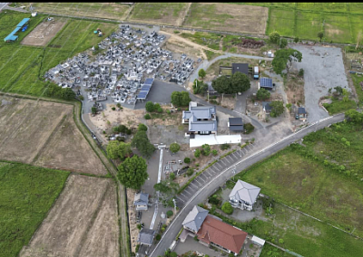 富岡町地蔵院